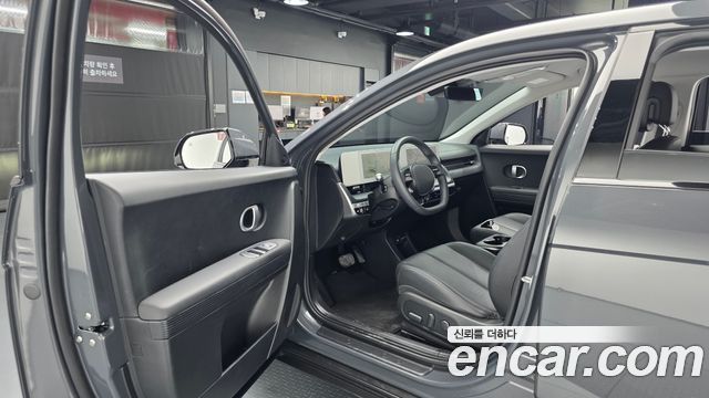 Hyundai Ioniq 5 Long range Exclusive 2023 — фото 10