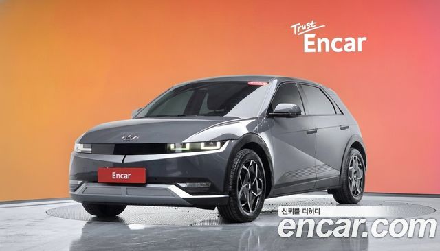Hyundai Ioniq 5 Long range Exclusive 2023 — фото 1