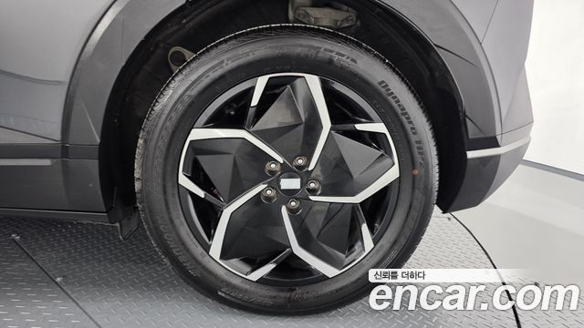 Hyundai Ioniq 5 Long range Exclusive 2023 — фото 27