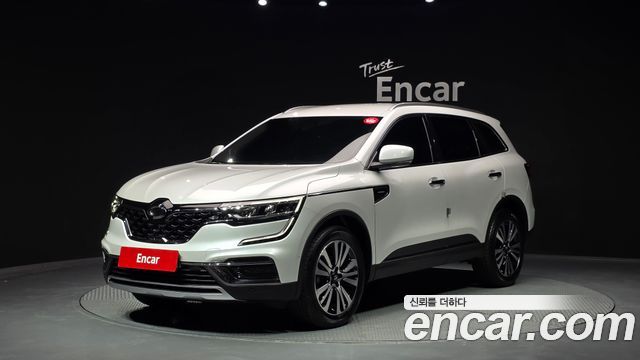 Renault Korea QM6 2.0 GDe PREMIERE 2WD
