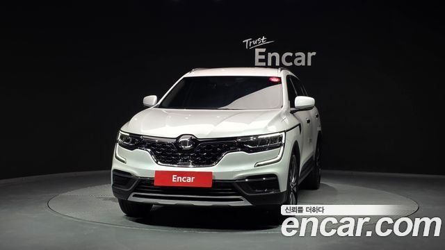 Renault Korea QM6 2.0 GDe PREMIERE 2WD 2023 — фото 3