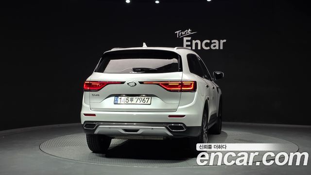 Renault Korea QM6 2.0 GDe PREMIERE 2WD 2023 — фото 4