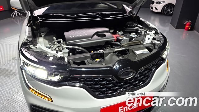 Renault Korea QM6 2.0 GDe PREMIERE 2WD 2023 — фото 6
