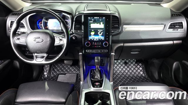 Renault Korea QM6 2.0 GDe PREMIERE 2WD 2023 — фото 7