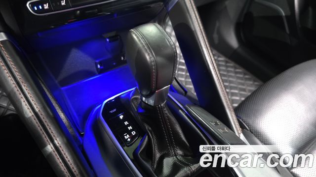 Renault Korea QM6 2.0 GDe PREMIERE 2WD 2023 — фото 9
