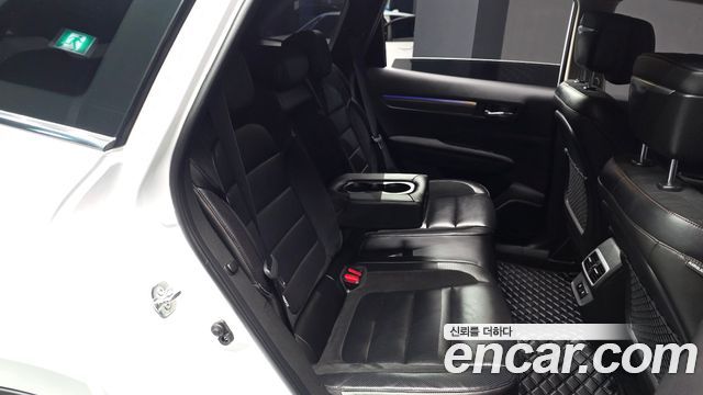 Renault Korea QM6 2.0 GDe PREMIERE 2WD 2023 — фото 12