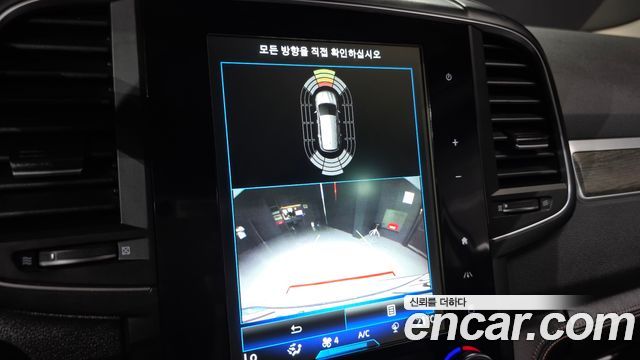 Renault Korea QM6 2.0 GDe PREMIERE 2WD 2023 — фото 15