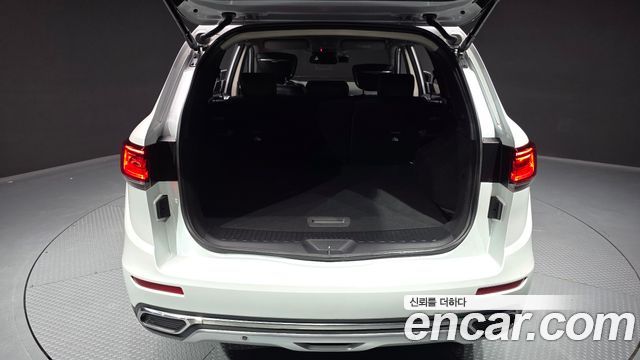 Renault Korea QM6 2.0 GDe PREMIERE 2WD 2023 — фото 20
