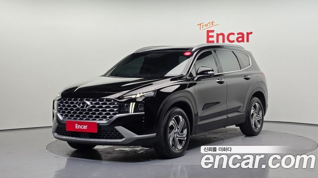 Hyundai Santa Fe Gasoline 2.5T 2WD Prestige