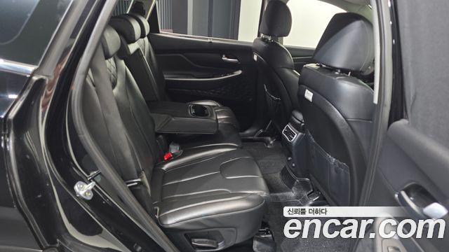 Hyundai Santa Fe Gasoline 2.5T 2WD Prestige 2021 — фото 11