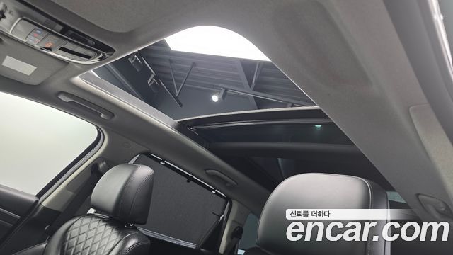 Hyundai Santa Fe Gasoline 2.5T 2WD Prestige 2021 — фото 18