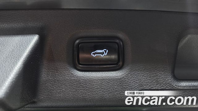 Hyundai Santa Fe Gasoline 2.5T 2WD Prestige 2021 — фото 19
