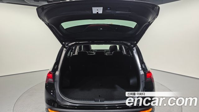 Hyundai Santa Fe Gasoline 2.5T 2WD Prestige 2021 — фото 20