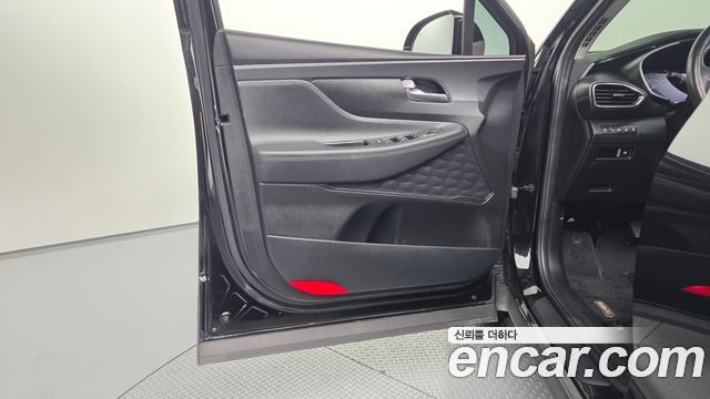 Hyundai Santa Fe Gasoline 2.5T 2WD Prestige 2021 — фото 24