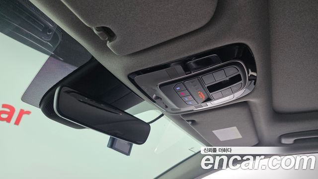 Hyundai Santa Fe Gasoline 2.5T 2WD Prestige 2021 — фото 28