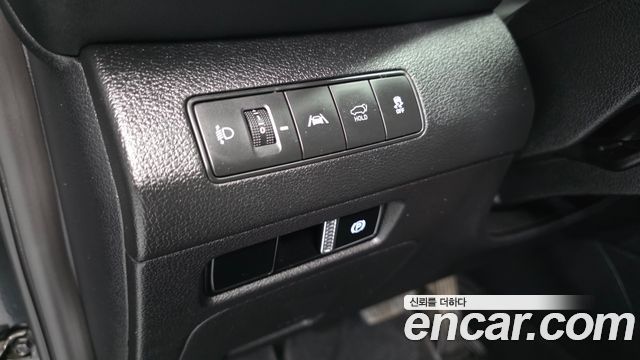 Hyundai Santa Fe Gasoline 2.5T 2WD Prestige 2021 — фото 30