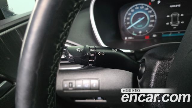 Hyundai Santa Fe Gasoline 2.5T 2WD Prestige 2021 — фото 34
