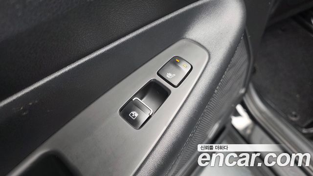 Hyundai Santa Fe Gasoline 2.5T 2WD Prestige 2021 — фото 35
