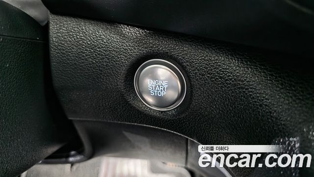 Hyundai Santa Fe Gasoline 2.5T 2WD Prestige 2021 — фото 39