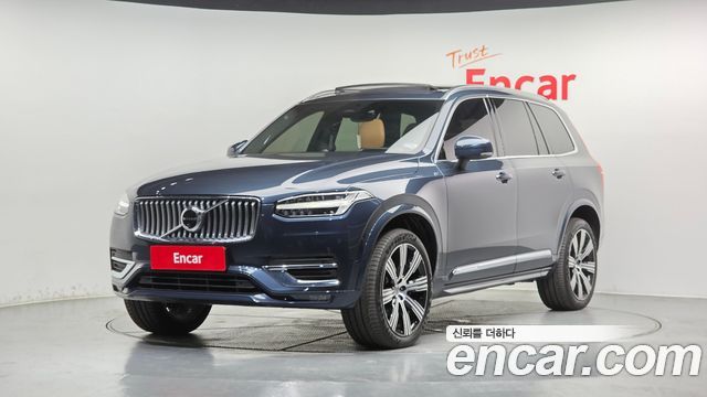 Volvo XC90 (II) B6 Ultimate Bright 2023 — фото 1