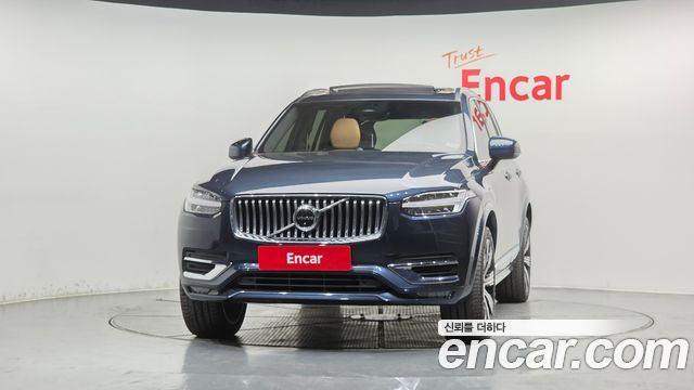 Volvo XC90 (II) B6 Ultimate Bright 2023 — фото 3
