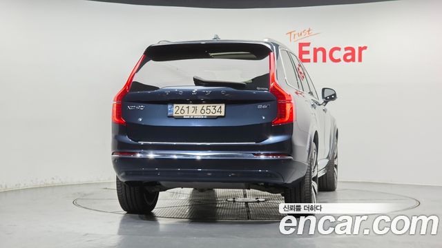 Volvo XC90 (II) B6 Ultimate Bright 2023 — фото 4