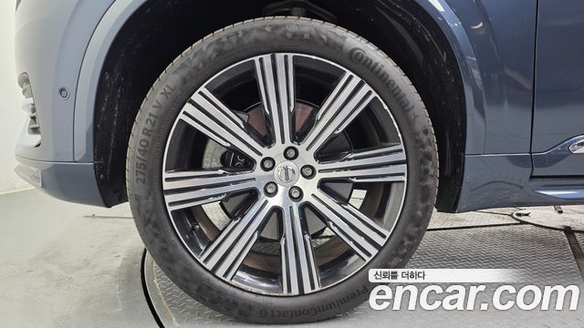 Volvo XC90 (II) B6 Ultimate Bright 2023 — фото 5