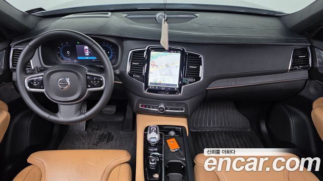Volvo XC90 (II) B6 Ultimate Bright 2023 — фото 7