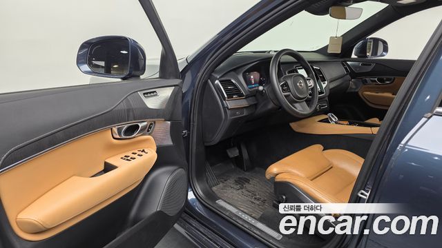 Volvo XC90 (II) B6 Ultimate Bright 2023 — фото 10