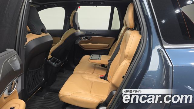 Volvo XC90 (II) B6 Ultimate Bright 2023 — фото 12