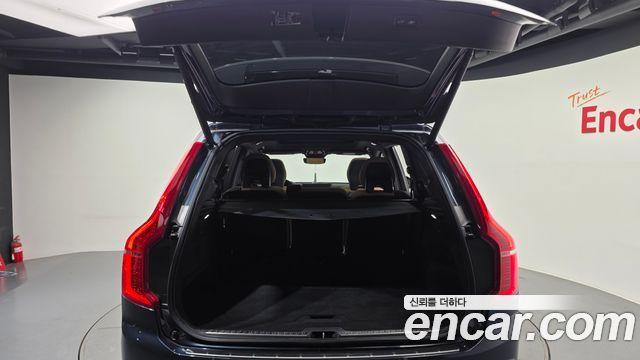 Volvo XC90 (II) B6 Ultimate Bright 2023 — фото 20