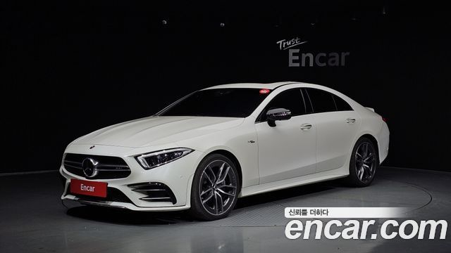 Mercedes-Benz CLS-Class (C257) AMG CLS53 4MATIC+