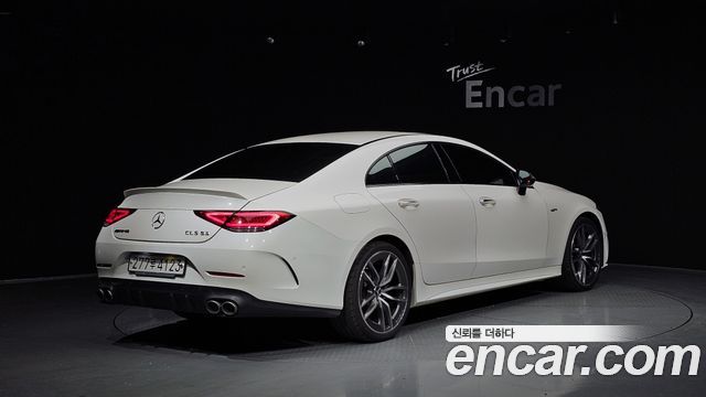 Mercedes-Benz CLS-Class (C257) AMG CLS53 4MATIC+ 2020 — фото 2