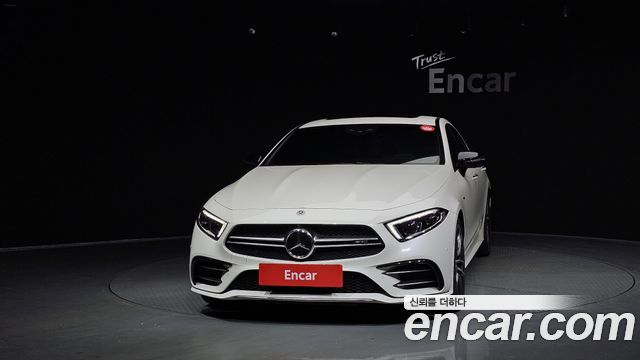 Mercedes-Benz CLS-Class (C257) AMG CLS53 4MATIC+ 2020 — фото 3