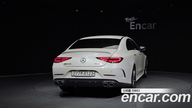 Mercedes-Benz CLS-Class (C257) AMG CLS53 4MATIC+ 2020 — фото 4