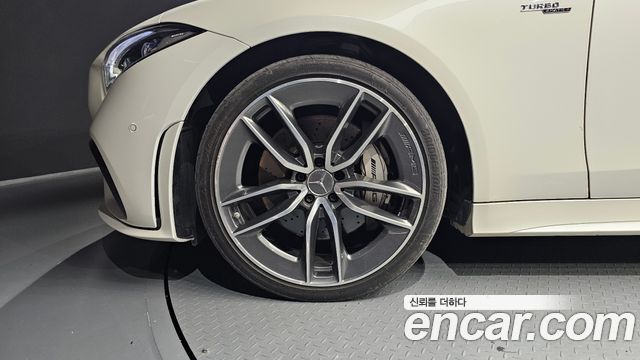 Mercedes-Benz CLS-Class (C257) AMG CLS53 4MATIC+ 2020 — фото 5