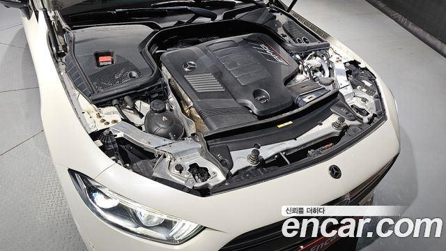 Mercedes-Benz CLS-Class (C257) AMG CLS53 4MATIC+ 2020 — фото 6