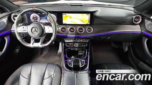 Mercedes-Benz CLS-Class (C257) AMG CLS53 4MATIC+ 2020 — фото 7