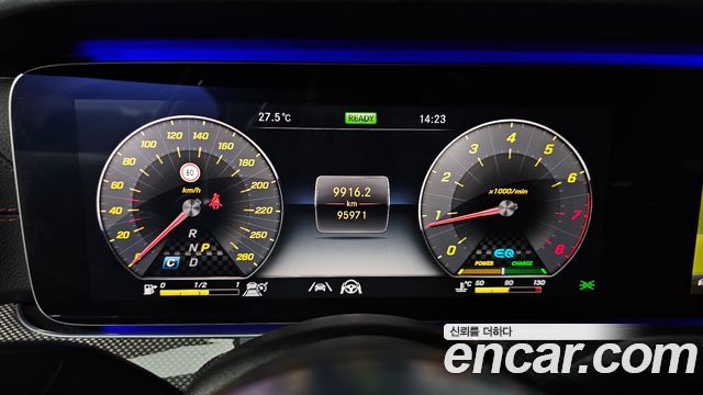 Mercedes-Benz CLS-Class (C257) AMG CLS53 4MATIC+ 2020 — фото 8