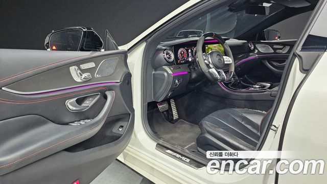 Mercedes-Benz CLS-Class (C257) AMG CLS53 4MATIC+ 2020 — фото 10