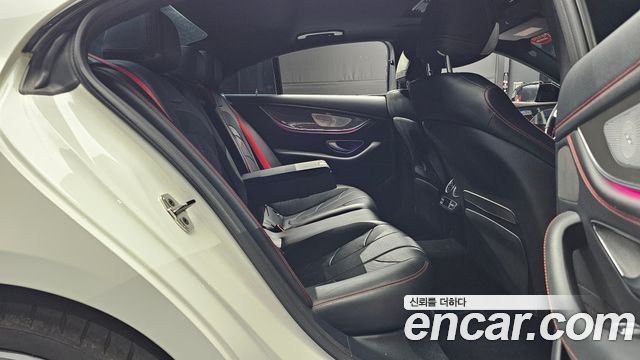 Mercedes-Benz CLS-Class (C257) AMG CLS53 4MATIC+ 2020 — фото 11