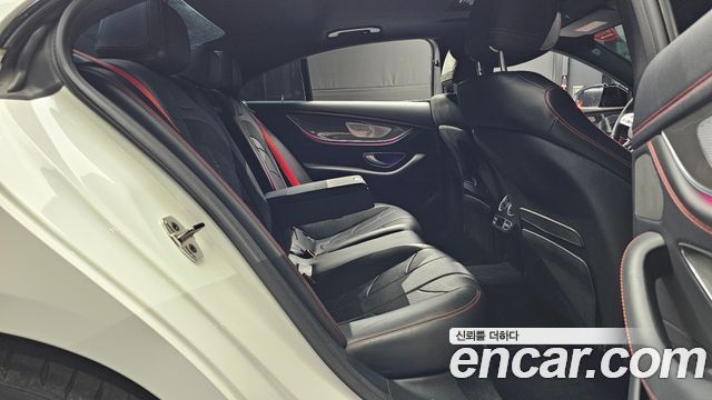 Mercedes-Benz CLS-Class (C257) AMG CLS53 4MATIC+ 2020 — фото 12