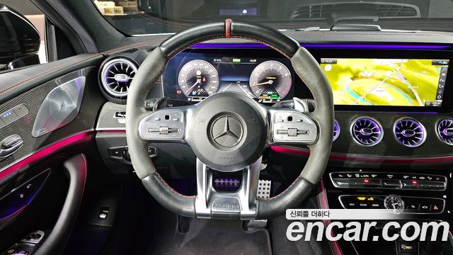 Mercedes-Benz CLS-Class (C257) AMG CLS53 4MATIC+ 2020 — фото 14