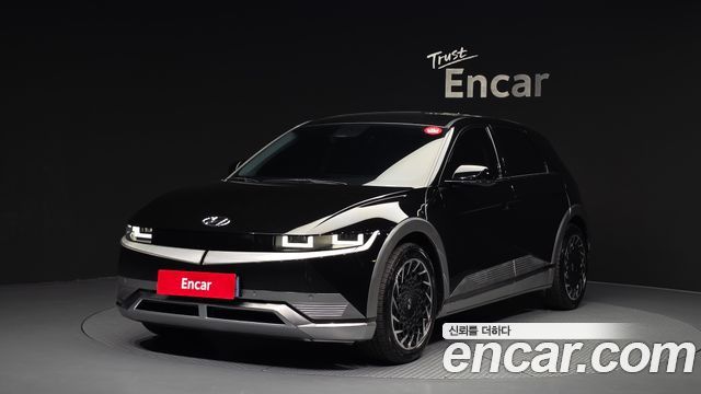 Hyundai Ioniq 5 Long range Prestige 2022 — фото 1