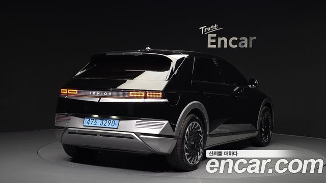 Hyundai Ioniq 5 Long range Prestige 2022 — фото 2