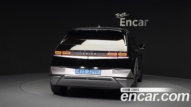 Hyundai Ioniq 5 Long range Prestige 2022 — фото 4