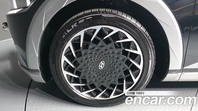 Hyundai Ioniq 5 Long range Prestige 2022 — фото 5