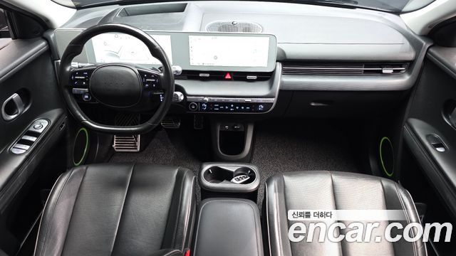 Hyundai Ioniq 5 Long range Prestige 2022 — фото 7