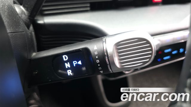 Hyundai Ioniq 5 Long range Prestige 2022 — фото 9