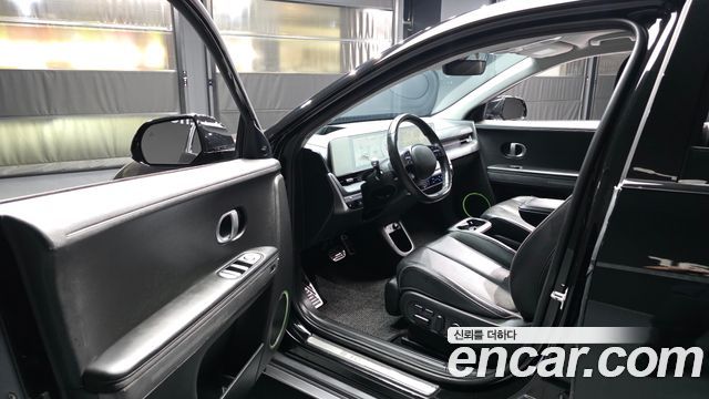 Hyundai Ioniq 5 Long range Prestige 2022 — фото 10
